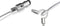 SUBBLIM SUB-CHG-4CC001 - Universele USB-Autolader 2xUSB 2.4A + Kabel 3 in 1 - Zilver