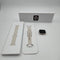 Apple Watch SE (2024) - Smartwatch - 40mm GPS - Zilver