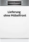 Bosch SMI4ETS00E - Half geïntegreerde vaatwasser - Efficient Dry - 13 couverts