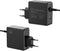Ewent EW3978 - Laptop oplader - 65W Power Delivery 3.0 - Zwart