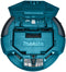 Makita DRC200Z - Robotstofzuiger - 2 x 18V Li-ion - 460 x 460 x 180 mm