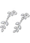 Lotus zilver - Oorbellen - Dames - LP1783-4/1 - PURE ESSENTIAL