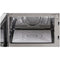 Sharp R-861S - Combimagnetron - 15 programma's - Zilver