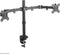 Neomounts FPMA-D550DBLACK - Monitorarm voor 2 schermen t/m 32