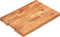 vidaXL - Hakblok - 50x35x4 - cm - massief - acaciahout