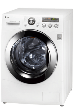 LG F168PR2D - Wasmachine - 8kg - 1600rpm - Refurbished