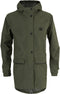 AGU GO Parka Kids - Regenjas Essential - Waterdicht Ademend - Groen - 128