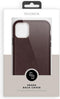 Selencia Hoesje Geschikt voor Samsung Galaxy S20 Plus Hoesje - Selencia Gaia Slang Backcover - Donkerrood