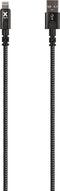 Xtorm Original Cable - USB naar Lightning kabel - 3 meter - Zwart