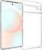 Accezz Clear Backcover Google Pixel 7 Pro - Soft case - Schokbestendig - Transparant