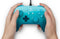 PowerA Geavanceerde Bedrade Controller - Nintendo Switch - Geavanceerde Gameknoppen - Blauw