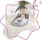Badabulle Balancelle Comfort Moonlight Babyschommel B012304