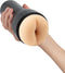 Kiiroo - FeelStar Stroker - Extra Tight Butt - Extra Strakke Kont - Masturbator - Lichte huidskleur