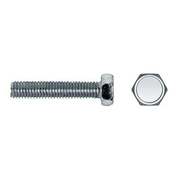 Schroefdoos CELO M6 x 25 mm 6 x 25 mm Zeshoekig Verzinken (250 Stuks)