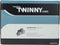 Twinny Load Koppelstuk Traditional Zilver