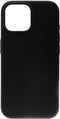 BeHello BEHBAC00156 - Soft Touch Hoesje - Krasbestendig - Zwart