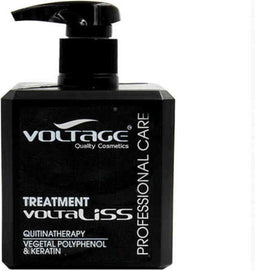 Hair Straightening Treatment Voltage Smoothing Keratine (500 ml)
