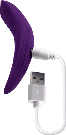 Playboy Pleasure - Our Little Secret vibrator Acai