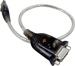 Aten Usb Naar Serial Converter - RS-232 - 20 cm - Zilver