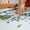 Trefl Panorama Schliersee meer puzzel - 1000 stukjes