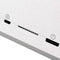 Silverstone Fortress FTZ01 - Mini PC - Mini-DTX Mini-ITX 330mm GPU 83mm CPU koeler - Zilver