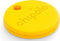 Chipolo One - Bluetooth GPS Tracker - Geluidssignaal - Geel