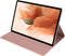 Samsung EF-BT730PAEGEU - Book Hoesje - Tab S7+/S7+ FE - 12.4 inch - Roze
