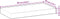 vidaXL - Wandschap - zwevend - olieafwerking - 60x20x4 - cm - massief - acaciahout