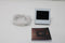 Draadloze Wifi Smart Thermostaat - Slimme Bediening via App - LCD-aanraakscherm - 86 x 86 x 42 mm