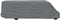 vidaXL - Camperhoezen - 870x235x275 - cm - vliesvlies - grijs