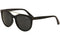 VOGUE 0VO5134S - Zonnebril - Grijze glazen - Zwart