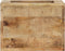 vidaXL - Kruk - 40x30x40 - cm - massief - mangohout