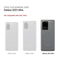 Spigen Galaxy S20 Ultra - Soft Case - Schokabsorberend - Transparant