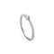 Esprit ESRG005311 Play - Ring - Zirkonia - Zilver