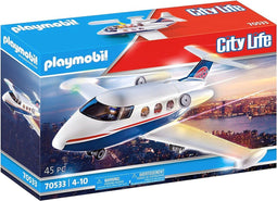 Playmobil City Life Privevliegtuig 70533