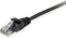 Equip 625456 - UTP Netwerkkabel Cat6 - 10 m - Zwart