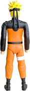 Grote Gelede Figuur - Bandai - Anime Heroes - Naruto Shippuden - Anime Heroes Mega Figure 30 cm - Naruto Uzumaki