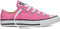 Converse Chuck Taylor All Star Sneakers Laag Kinderen - Pink - Maat 34