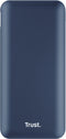 Trust Redoh - Powerbank 20.000mAh Snellaadtechnologie - Blauw