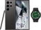 Samsung Galaxy S24 Ultra 5G - 512GB - Galaxy Watch6 47mm Classic - Onyx Black
