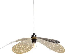 KOSHI - Hanglamp - Zwart - Metaal