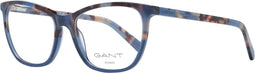 Gant GA4125 54056 bril zonder sterke - Dames - Bruin