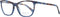 Gant GA4125 54056 bril zonder sterke - Dames - Bruin