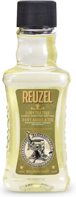 Reuzel - 3-in-1 Tea Tree - 100 ml
