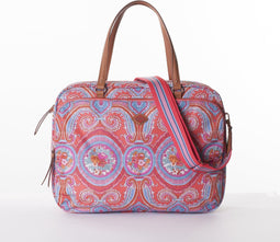 Office Bag Hot Coral