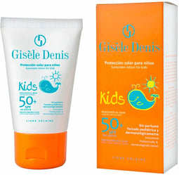Zonnebrandcrème voor kinderen Gisèle Denis Spf 50+ (40 ml)