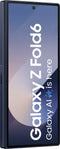 Samsung Galaxy Z Fold 6 - Snapdragon 8 Gen 3 - 512GB - Donkerblauw