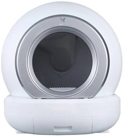 Martin Automatische Kattenbak - 65L - Smart Life-app - Wit