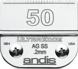 Scheermesjes Andis 50 Roestvrij staal (0,2 mm)