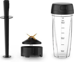 Tefal InfinyMix+ BL91HD - Blender - 1600W 35.000 tpm 1,75L RVS Zwart